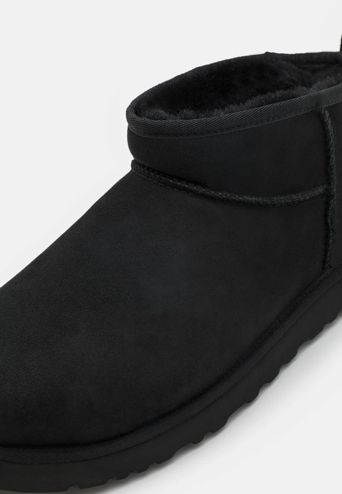 CLASSIC ULTRA MINI - Classic ankle boots - black UGG CLASSIC ULTRA MINI - Classic Ankle Boots - Black -UGG Shop 00233df8a9cf461a8201fc31c5c71b11