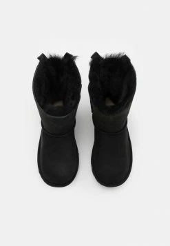 UGG BAILEY BOW - Boots - Black -UGG Shop 0060f52f2b894321b7d455d88b3bf382