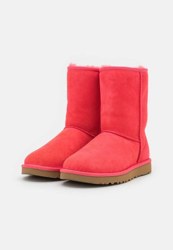 CLASSIC SHORT - Classic ankle boots - nantucket coral UGG CLASSIC SHORT - Classic Ankle Boots - Nantucket Coral -UGG Shop 01ab5a30331644e6ac8ee8bfaa0dacdd