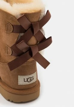 UGG BAILEY BOW - Boots - Chestnut -UGG Shop 02971cadef1c4425bfdca9724e973494