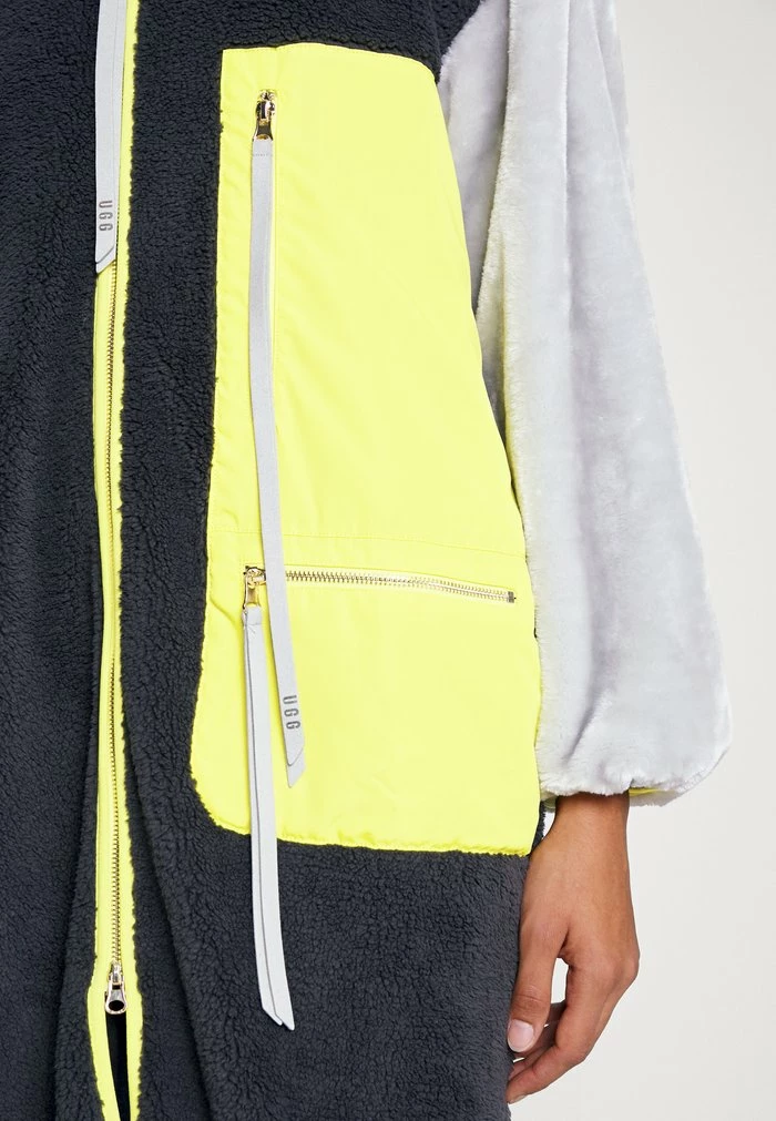 MARLENE - Winter jacket - ink UGG MARLENE - Winter Jacket - Ink -UGG Shop 033702b2cc1a43efa1e5f903fc80f510