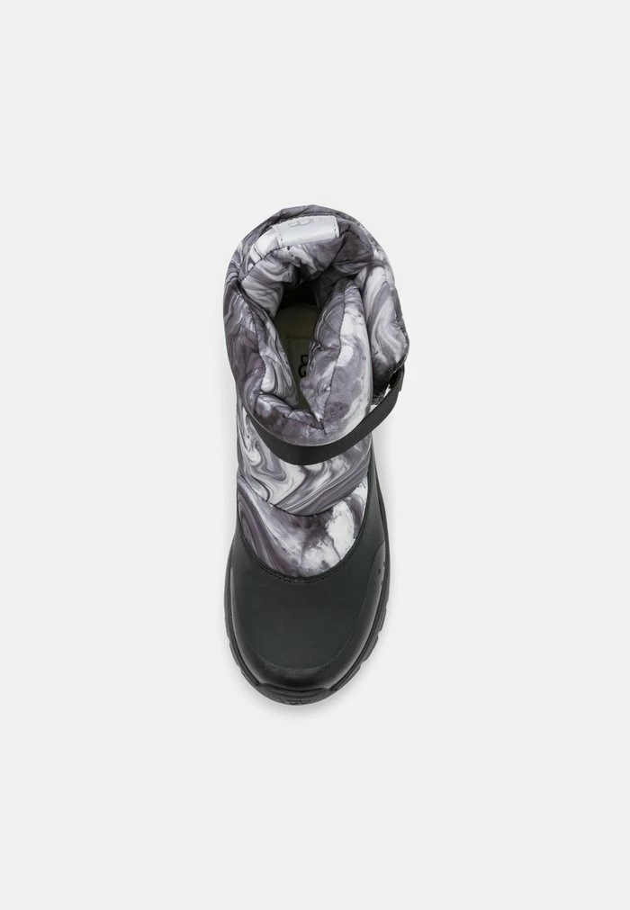 YOSE PUFF MARBLE - Winter boots - black/white UGG YOSE PUFF MARBLE - Winter Boots - Black/white -UGG Shop 0351176f93194214a0fcfa9c98019c39