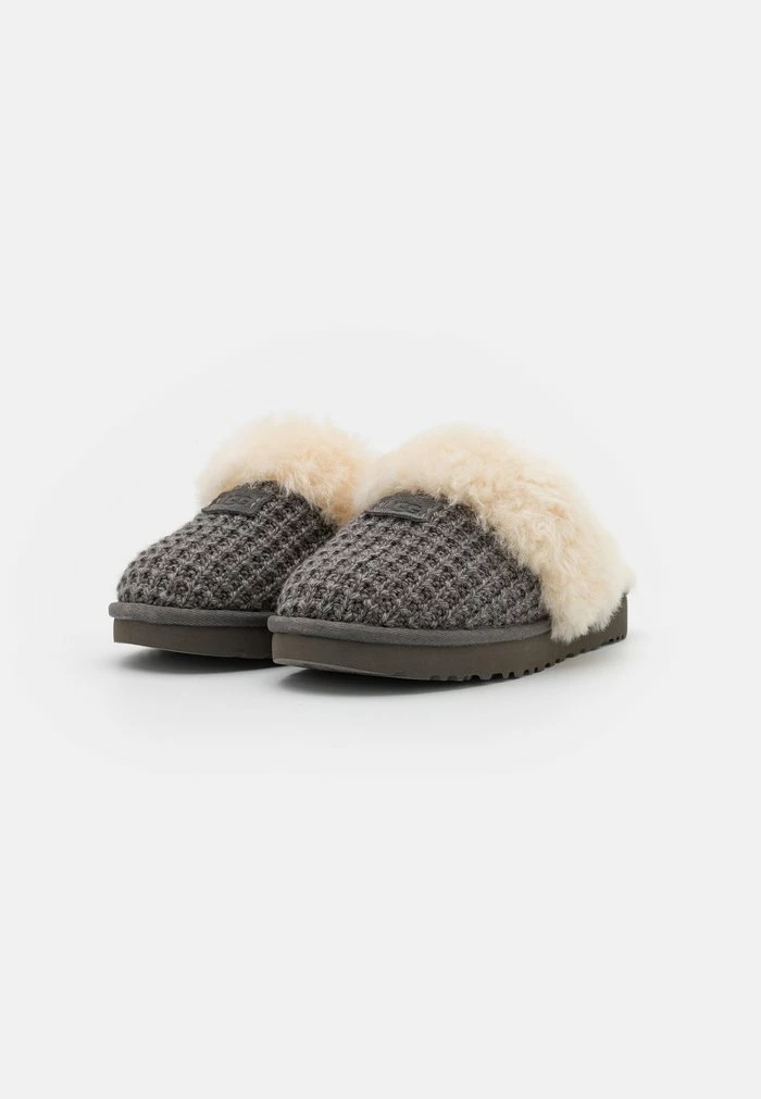 COZY - Slippers - charcoal UGG COZY - Slippers - Charcoal -UGG Shop 03cb1ff5b8a846fda50bb15a0a686724
