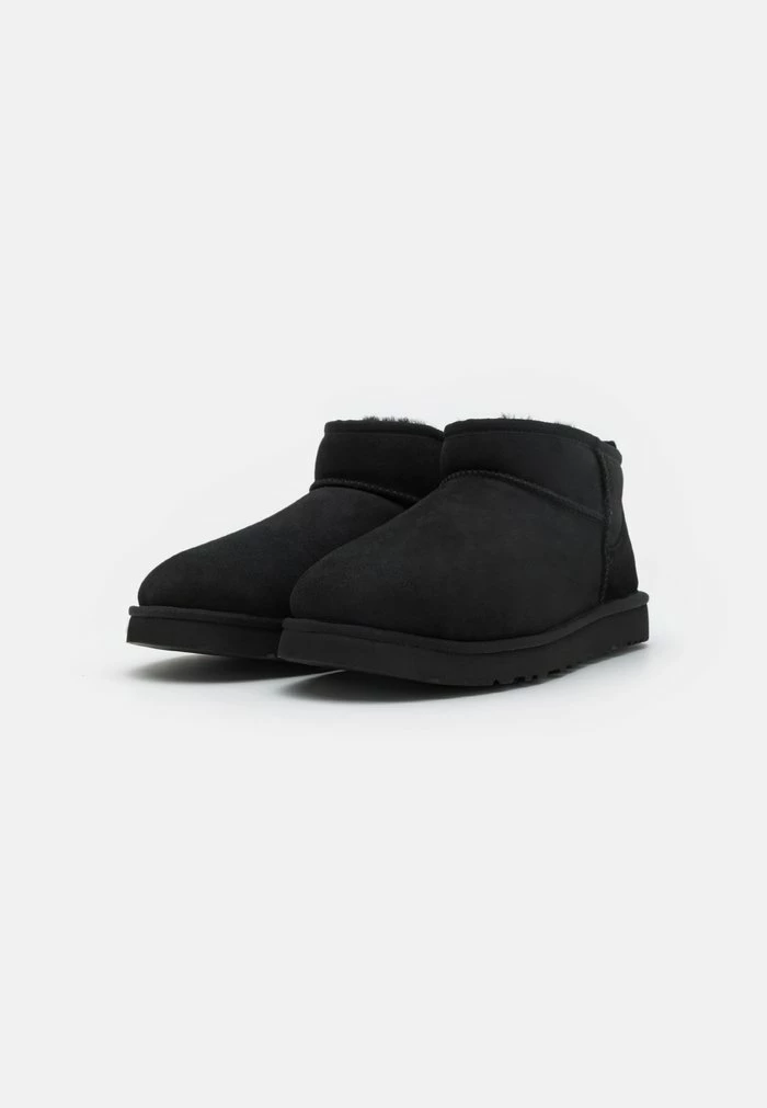CLASSIC ULTRA MINI - Classic ankle boots - black UGG CLASSIC ULTRA MINI - Classic Ankle Boots - Black -UGG Shop 04e84d75461f4b3482ec868a57b832c9