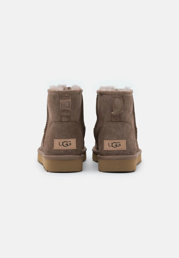UGG CLASSIC MINI - Classic Ankle Boots - Caribou 4 UGG CLASSIC MINI - Classic Ankle Boots - Caribou - Image 4