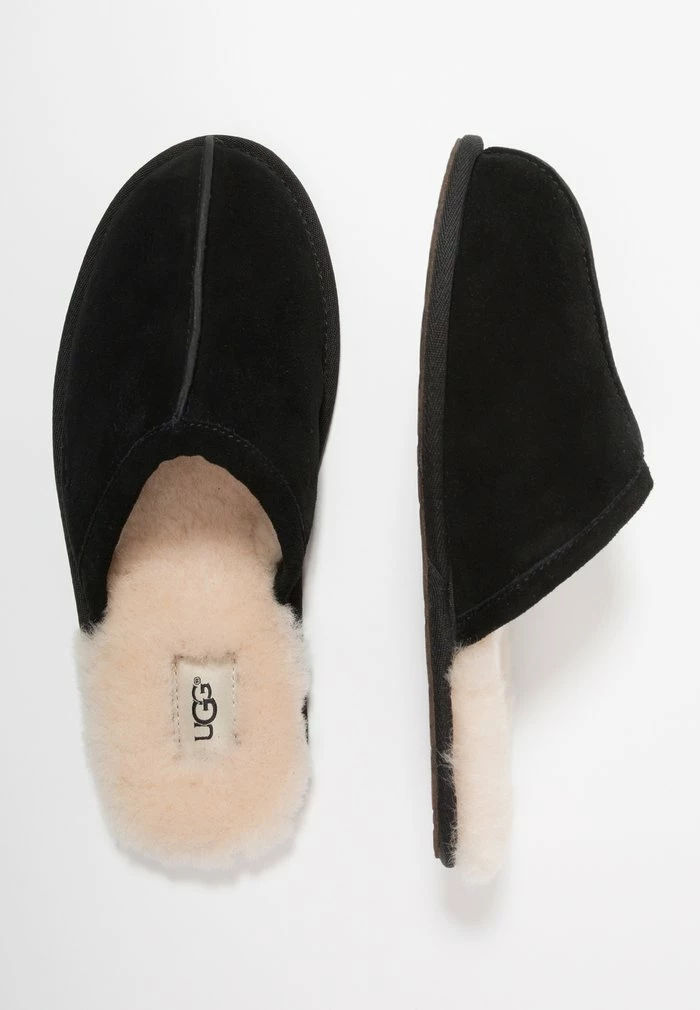 SCUFF - Slippers - black UGG SCUFF - Slippers - Black -UGG Shop 06e67af3af304f228a8900b29b13bdb9
