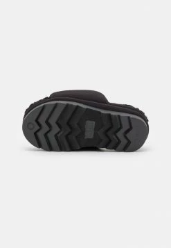 UGG MAXI GRAPHIC SLIDE - Heeled Mules - Black 4 UGG MAXI GRAPHIC SLIDE - Heeled Mules - Black -UGG Shop 0719fd86db134edf887c0c89220537e8