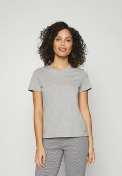 UGG UMA TEE - Basic T-shirt - Grey Heather