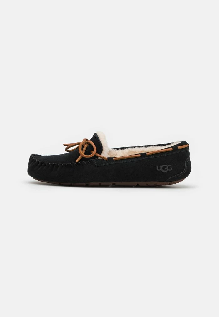 DAKOTA - Slippers - black UGG DAKOTA - Slippers - Black -UGG Shop 078a49b05bdf448ba8044f1654052aec