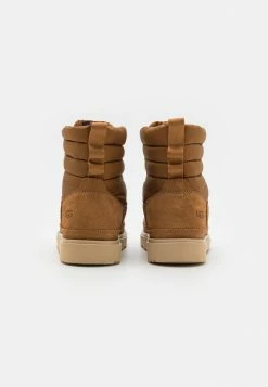 UGG CLASSIC MINI LACE UP WEATHER - Winter Boots - Chestnut 2 UGG CLASSIC MINI LACE UP WEATHER - Winter Boots - Chestnut -UGG Shop 08aec0ad606a4ff489f47c453d8c81c6