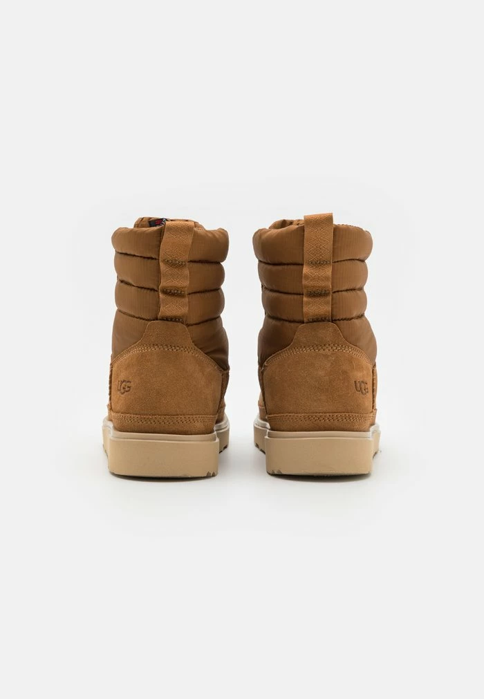 CLASSIC MINI LACE UP WEATHER - Winter boots - chestnut UGG CLASSIC MINI LACE UP WEATHER - Winter Boots - Chestnut -UGG Shop 08aec0ad606a4ff489f47c453d8c81c6
