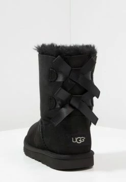 UGG BAILEY BOW II - Lace-up Ankle Boots - Black 3 UGG BAILEY BOW II - Lace-up Ankle Boots - Black -UGG Shop 0a02ac14efbe404f8ca4999c690a88e7