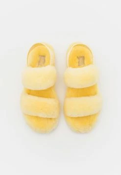 UGG OH YEAH - Platform Sandals - Banana Pudding 5 UGG OH YEAH - Platform Sandals - Banana Pudding -UGG Shop 0a191f5230814b6fae075004c46f587c