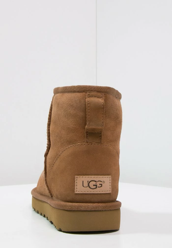 UGG CLASSIC MINI - Classic Ankle Boots - Chestnut 7 UGG CLASSIC MINI - Classic Ankle Boots - Chestnut - Image 7
