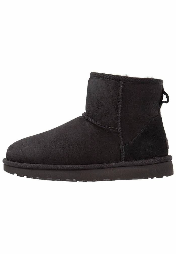CLASSIC MINI - Classic ankle boots - black UGG CLASSIC MINI - Classic Ankle Boots - Black -UGG Shop 0e417de8c7d042d6acc189fd06f0e455