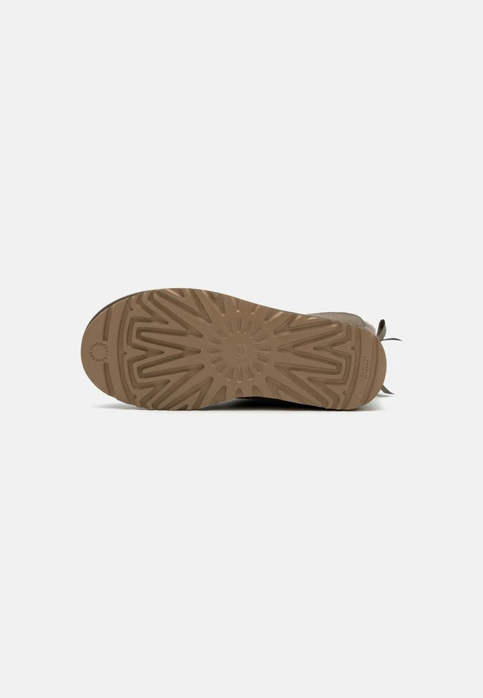 UGG MINI BAILEY BOW - Classic Ankle Boots - Slate 5 UGG MINI BAILEY BOW - Classic Ankle Boots - Slate - Image 5