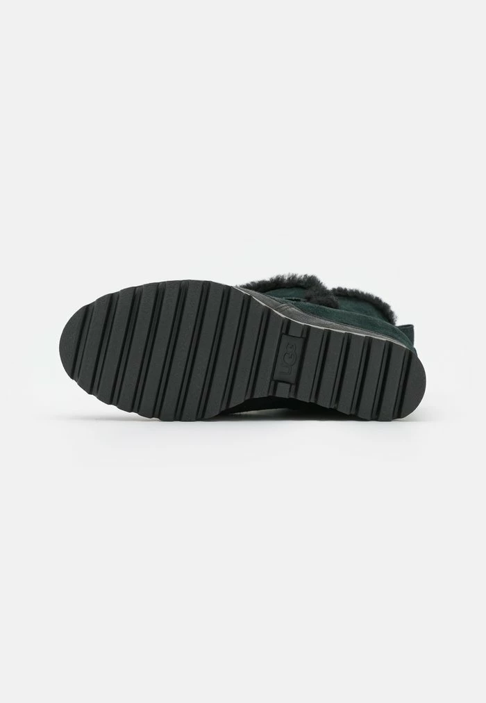 UGG MALVELLA - Wedge Ankle Boots - Black 4 UGG MALVELLA - Wedge Ankle Boots - Black - Image 4