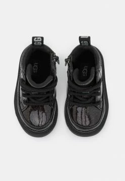 UGG ROBLEY GLITTER - Lace-up Ankle Boots - Black 3 UGG ROBLEY GLITTER - Lace-up Ankle Boots - Black -UGG Shop 1097f05b0bc440c0b3c67131fb7e49a1