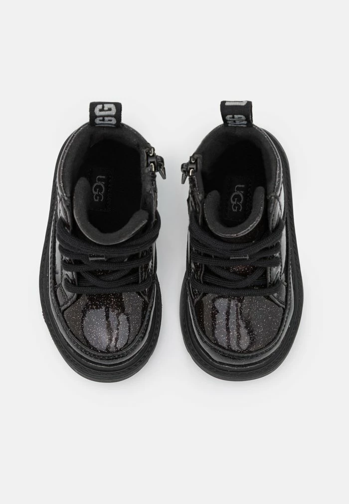 ROBLEY GLITTER - Lace-up ankle boots - black UGG ROBLEY GLITTER - Lace-up Ankle Boots - Black -UGG Shop 1097f05b0bc440c0b3c67131fb7e49a1