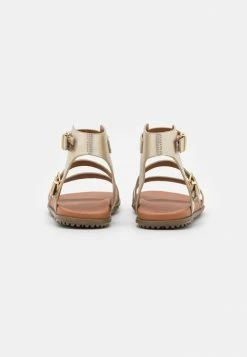 UGG SOLIVAN STRAP - Sandals - Pale Gold Metallic 9 UGG SOLIVAN STRAP - Sandals - Pale Gold Metallic -UGG Shop 1192545a5dab42f7b1fa074b0c5f2074