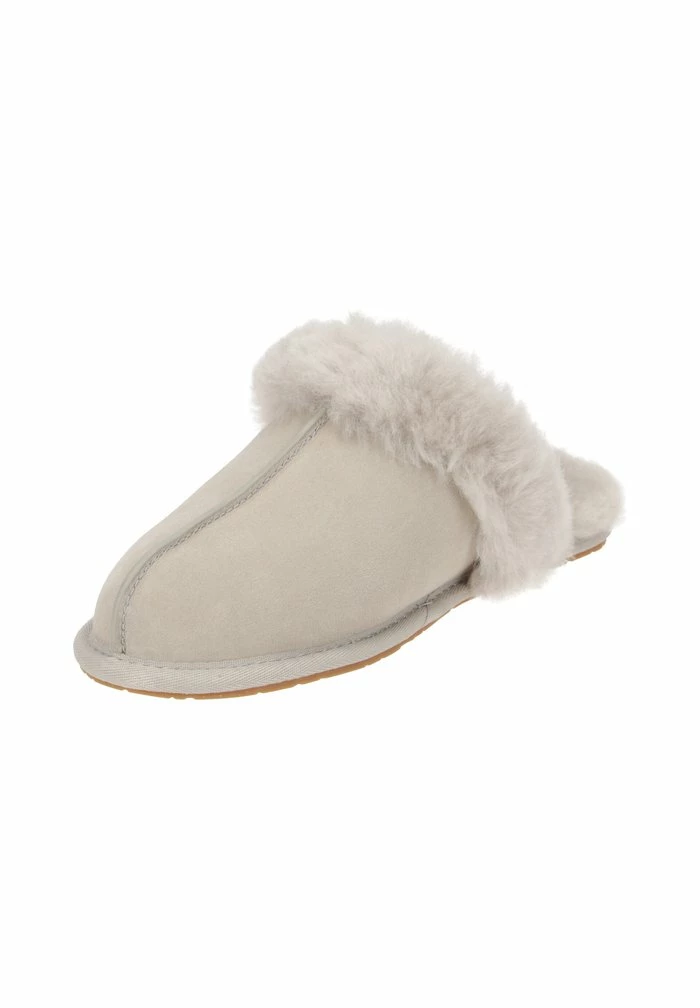 Slippers - hell-grau (goat) UGG Slippers - Hell-grau (goat) -UGG Shop 11fe6b0b47064c6fae32ca0de7026615