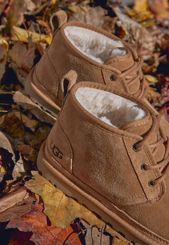 NEUMEL - Ankle boots - chestnut UGG NEUMEL - Ankle Boots - Chestnut -UGG Shop 13063b2ee83c429f86d8712b65a36c62