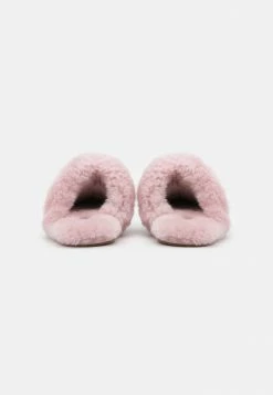UGG SCUFFETTE - Slippers - Rose Grey -UGG Shop 132cf5c00ab940b39b98191f3bca4eff