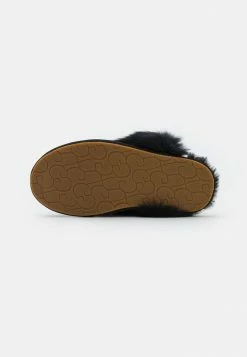 UGG SCUFF SIS - Slippers - Black -UGG Shop 13fbd0148b7f49babff8ebda4bd72284