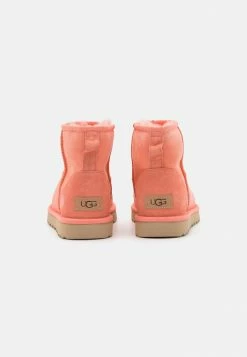 UGG CLASSIC MINI - Classic Ankle Boots - Starfish Pink 3 UGG CLASSIC MINI - Classic Ankle Boots - Starfish Pink -UGG Shop 14175b2fd1ce446890795840c4e1d453