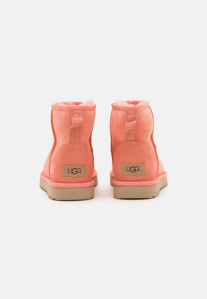 CLASSIC MINI - Classic ankle boots - starfish pink UGG CLASSIC MINI - Classic Ankle Boots - Starfish Pink -UGG Shop 14175b2fd1ce446890795840c4e1d453