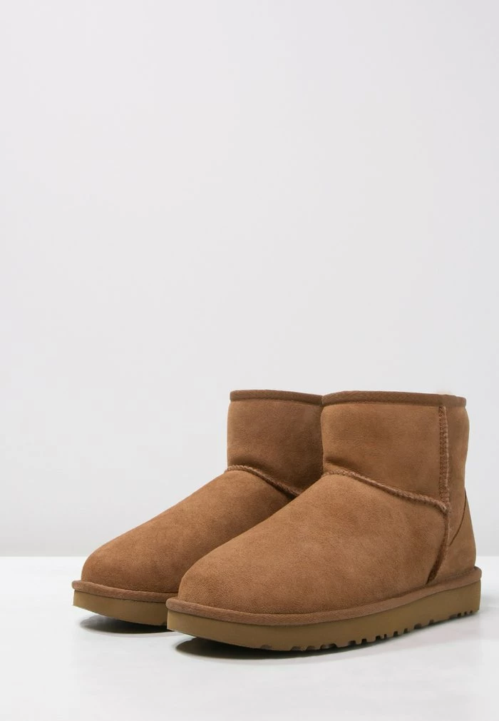 UGG CLASSIC MINI - Classic Ankle Boots - Chestnut 6 UGG CLASSIC MINI - Classic Ankle Boots - Chestnut - Image 6