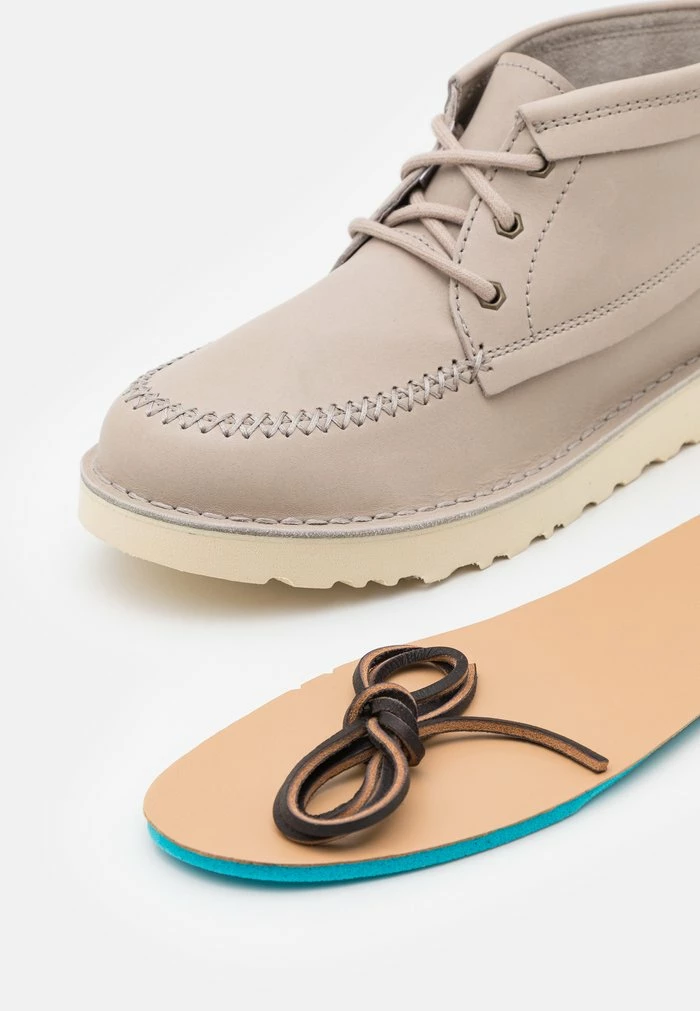 CAMPOUT CHUKKA - Casual lace-ups - putty UGG CAMPOUT CHUKKA - Casual Lace-ups - Putty -UGG Shop 162b5604ee5a420e87cf644474dce795