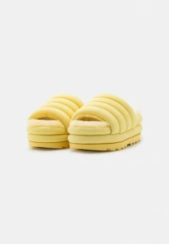 UGG MAXI SLIDE - Slippers - Banana Pudding 8 UGG MAXI SLIDE - Slippers - Banana Pudding -UGG Shop 18113b1f18b4435a8e8ea71fbdb4e68a