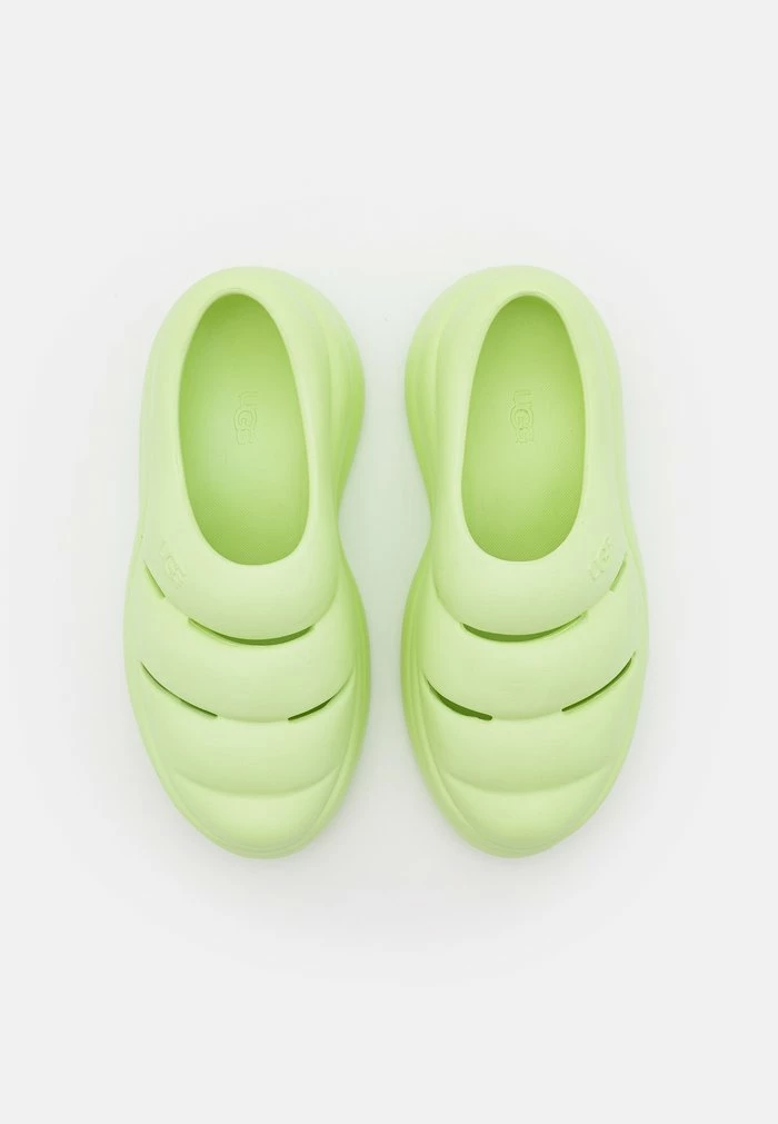 SPORT YEAH - Slip-ons - melon green UGG SPORT YEAH - Slip-ons - Melon Green -UGG Shop 184d7d6721c144dea0d1d8663ccdc03e