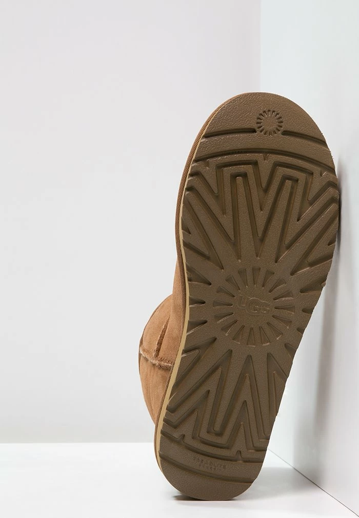 UGG CLASSIC MINI - Classic Ankle Boots - Chestnut 8 UGG CLASSIC MINI - Classic Ankle Boots - Chestnut - Image 8