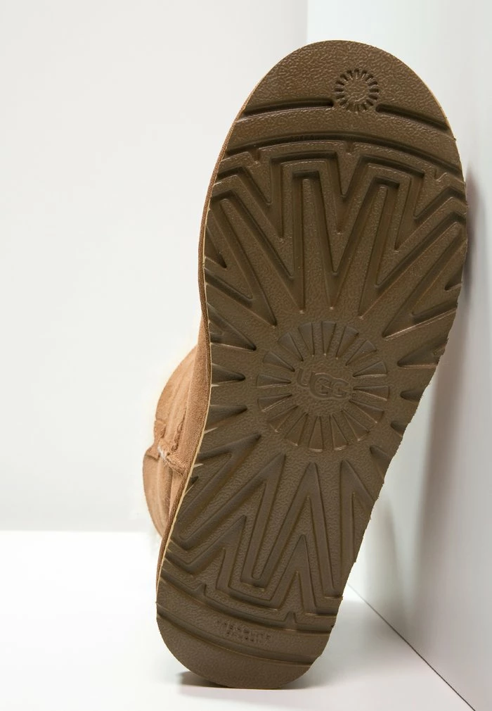 MINI BAILEY BUTTON - Ankle boots - chestnut UGG MINI BAILEY BUTTON - Ankle Boots - Chestnut -UGG Shop 1a8dc70618324417940e3963759be1b5