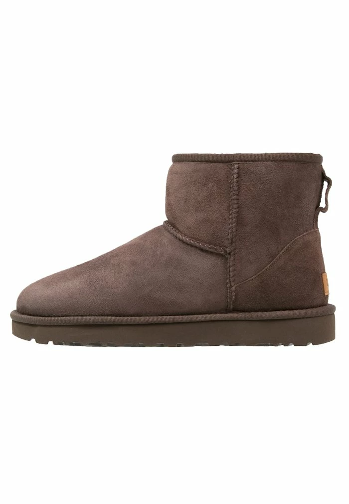 CLASSIC MINI - Classic ankle boots - chocolate UGG CLASSIC MINI - Classic Ankle Boots - Chocolate -UGG Shop 1b1e765ecbbd49a39c82a8e5c874da9d