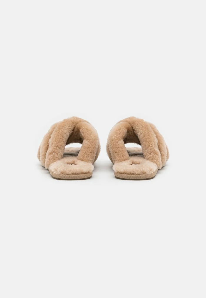 SCUFFITA SPOTTY - Slippers - natural UGG SCUFFITA SPOTTY - Slippers - Natural -UGG Shop 1b5d1a511c46405e89048a59948139de