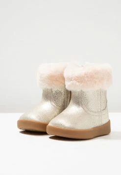 UGG JORIE METALLIC - Baby Shoes - Gold -UGG Shop 1bfc44e33349441d8ae2d457b08d2cf4