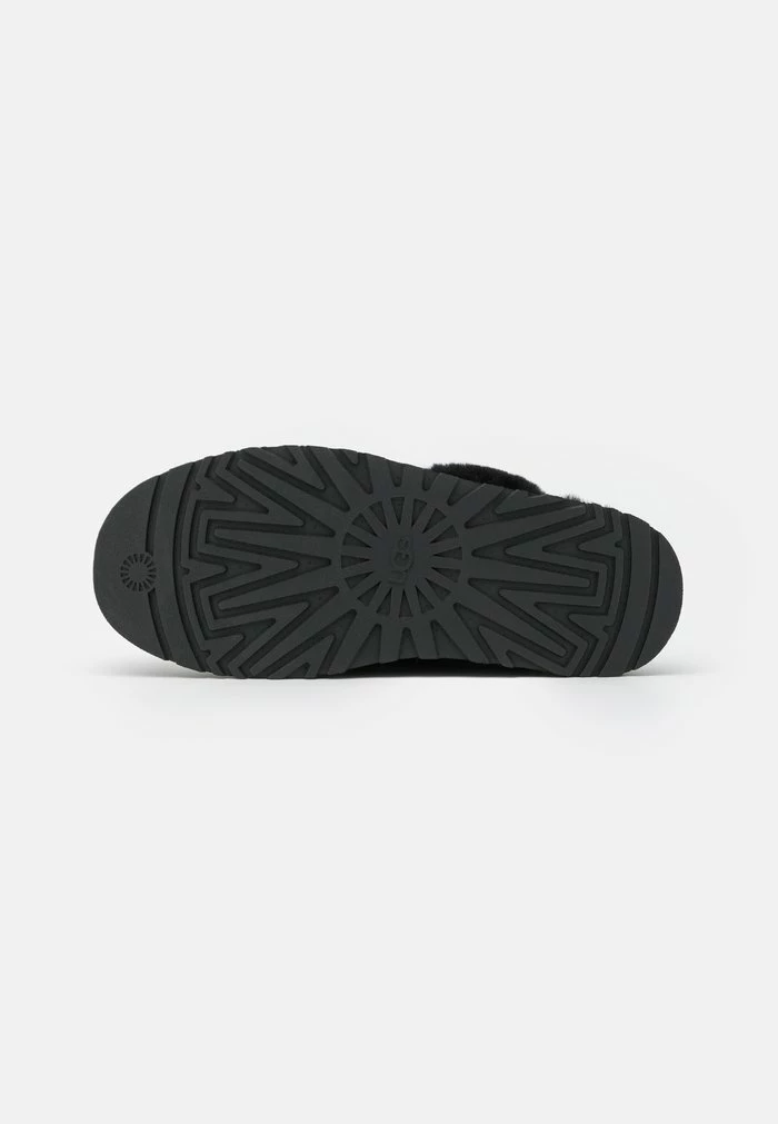 DISQUETTE - Slippers - black UGG DISQUETTE - Slippers - Black -UGG Shop 1d6a745f3dc7476b8d230affcad4b636
