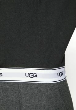 UGG Pyjama Top - Black 5 UGG Pyjama Top - Black -UGG Shop 1d8f12fcf8904f098261489125fba1b0