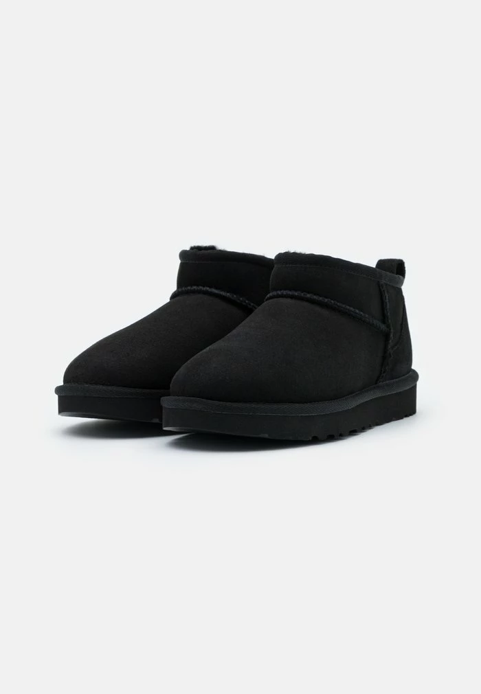 CLASSIC ULTRA MINI - Ankle boots - black UGG CLASSIC ULTRA MINI - Ankle Boots - Black -UGG Shop 1df0a5a8d3fa4179a46d4fd24d457e1d