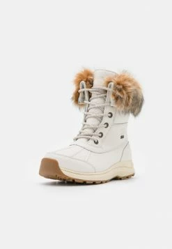 UGG ADIRONDACK III TIPPED - Winter Boots - White -UGG Shop 1fecb1a8f8d24ba4bc07dc2b91a5ca0c