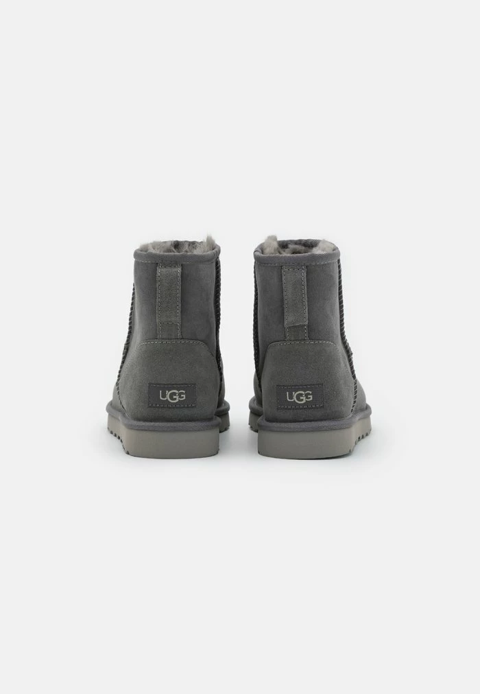 CLASSIC MINI - Classic ankle boots - dark grey UGG CLASSIC MINI - Classic Ankle Boots - Dark Grey -UGG Shop 212a2106651b4174a7e25c8ff15e43e6