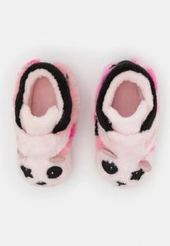 UGG BIXBEE PANDA STUFFIE UNISEX - First Shoes - Pink/black -UGG Shop 234c6d46c0534afab9c22eeb16a69d2c