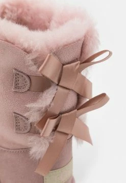 UGG BAILEY BOW - Boots - Rose Grey -UGG Shop 2362b20b0e3247078f08b111ac093580