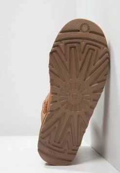 UGG MINI BAILEY BOW - Classic Ankle Boots - Chestnut -UGG Shop 24097473a8d54c8a8cac25057ac263d2