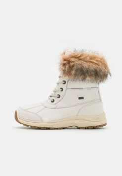 UGG ADIRONDACK III TIPPED - Winter Boots - White