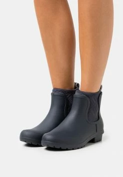 UGG CHEVONNE - Wellies - Navy
