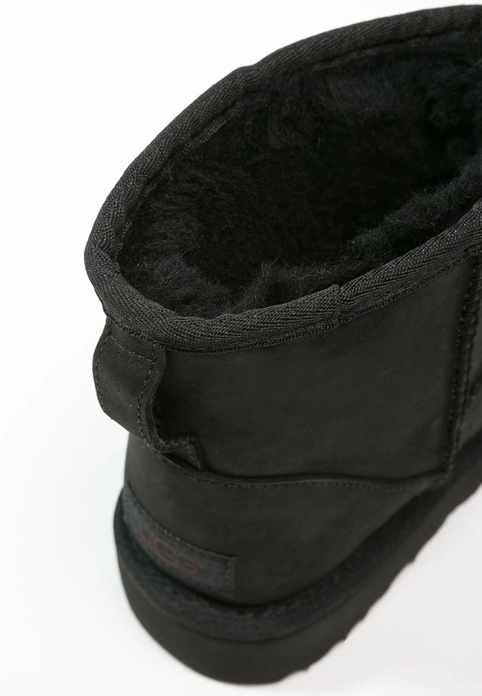 CLASSIC MINI - Classic ankle boots - black UGG CLASSIC MINI - Classic Ankle Boots - Black -UGG Shop 26cf0ff3ae0447b69d8018c7d17e04c2